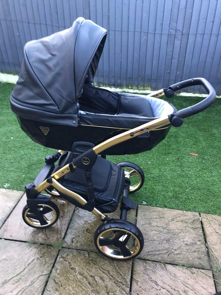 smiths prams